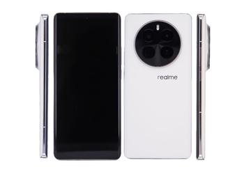 Подтверждено: realme GT 5 Pro получит камеру Sony IMX890 на 50 МП и чип Snapdragon 8 Gen 3