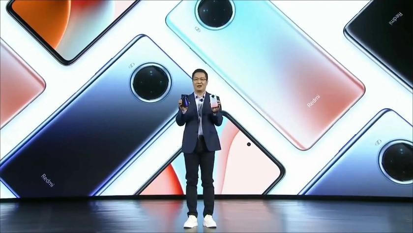 Redmi Note 9 Pro 5G: дизайн Xiaomi Mi 10T Lite, 120 Гц дисплей, 108 МП камера и Snapdragon 750G от $240