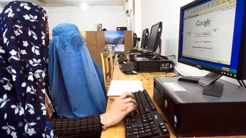 Погружение в цифровое прошлое: как интернет изменил жизнь в Афганистане