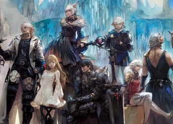 Square Enix и Microsoft раскрыли дату релиза популярной MMORPG Final Fantasy XIV на консолях Xbox Series