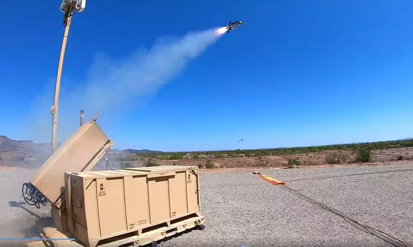 Northrop Grumman, Raytheon и SRC поставят Катару 10 систем противодействия беспилотникам FS-LIDS и 200 ракет Coyote Block II на сумму $1 млрд