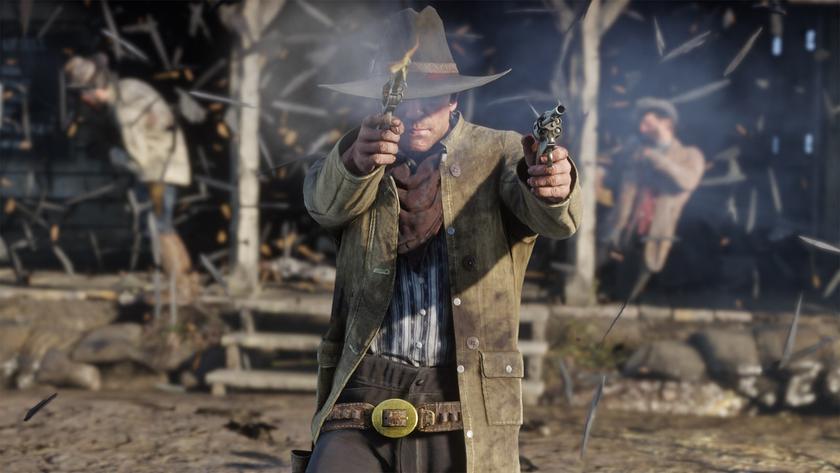 Red Dead Redemption 2 получит приложение-компаньон с гайдом и картой