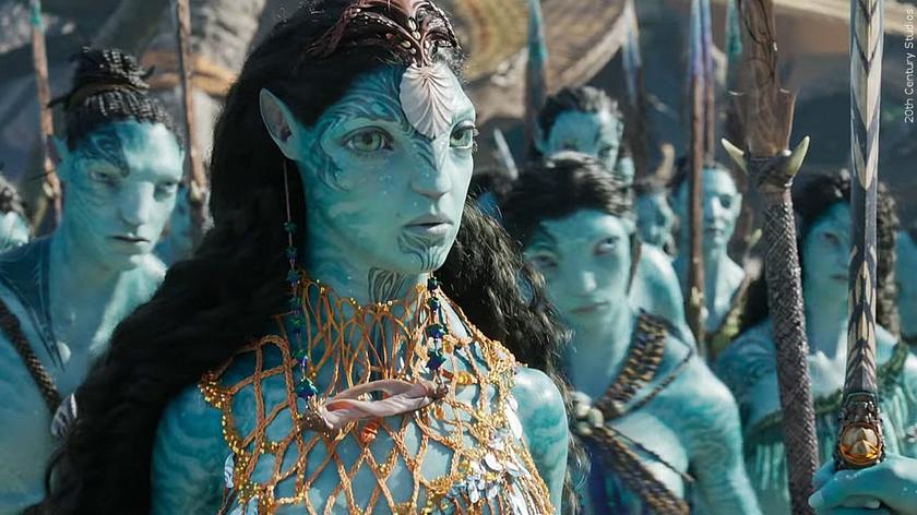Avatar: Droga wody zajmuje czwarte miejsce w box office w historii kina i teraz rywalizuje z Titaniciem