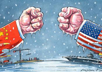 США вводят санкции против компаний, помогающих Китаю достичь квантового превосходства