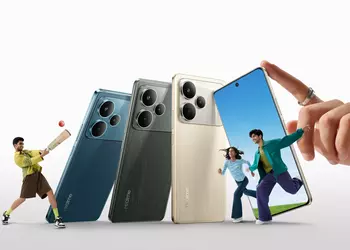 Realme официально анонсировала P4 Pro 5G - Snapdragon 7 Gen 4 и 7000 мАч аккумулятор