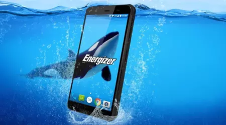 Energizer introduced a smartphone Hardcase H570S with an 18: 9 screen, a 4800 mAh battery and a dual camera