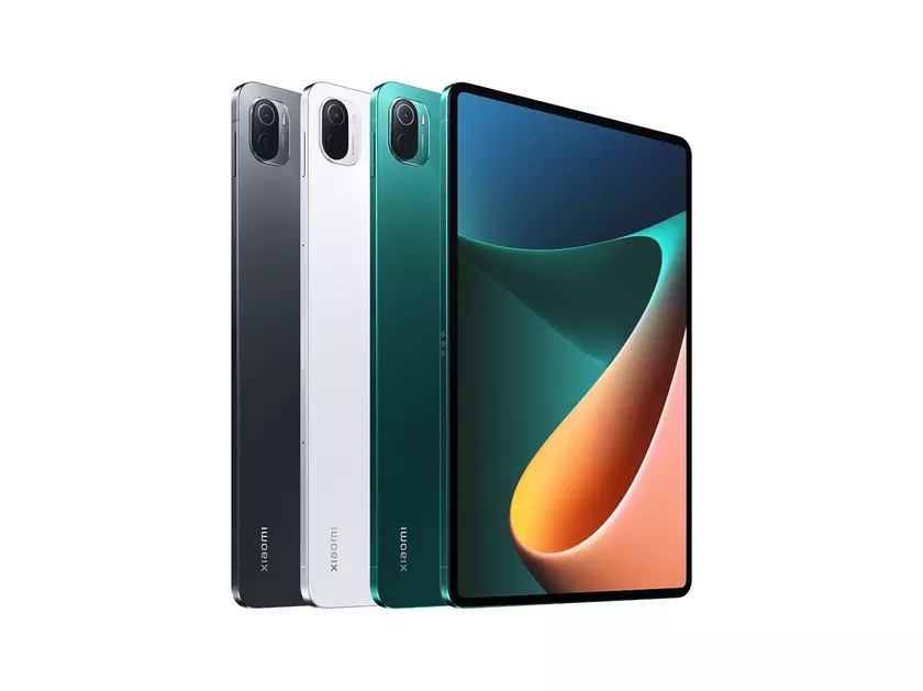 Дождались! Xiaomi Pad 5 наконец-то получил стабильную версию Android 12