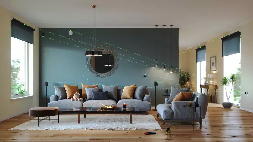 Belkin в этом году выпустит настоящую беспроводную зарядку — по воздуху и вообще без проводов