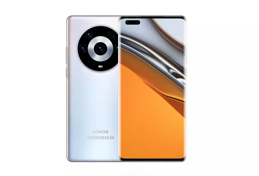 Концепт-дизайнер показал как будет выглядеть флагман Honor Magic 3