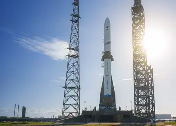 Blue Origin во второй раз откладывает запуск ракеты New Glenn