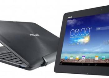 Гибридный планшет-ноутбук ASUS Transformer Pad TF701 с 10.1-дюймовым дисплеем 2560x1600