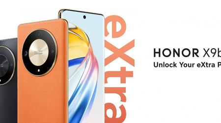 Honor X9b unveiled: smartphone with 120Hz AMOLED screen, Snapdragon 6 Gen 1 chip, 108 MP camera and IP53 protection for $275