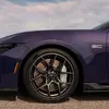 Прев'ю задньої частини Ford Mustang Dark Horse SC Convertible