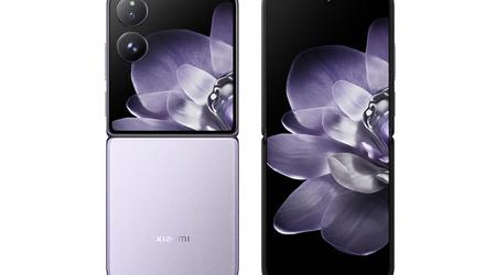 Xiaomi MIX Flip will soon debut in Europe with a price tag of €1,300