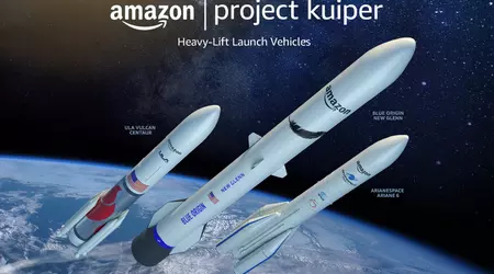 Project Kuiper під загрозою зриву: Amazon може провалити запуск власного супутникового інтернету