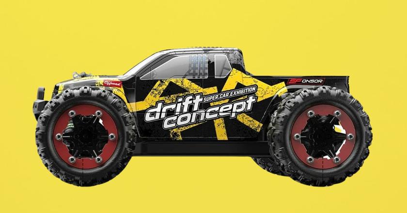 DEERC ‎300E adult rc cars