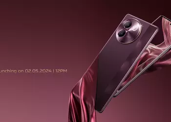 vivo V30e 5G с AMOLED-экраном, камерой на 50 МП и батареей на 5500 мАч дебютирует 2 мая