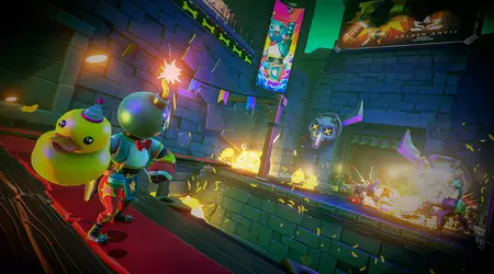 Amazon анонсувала "hack-and-slash" гру King of Meat