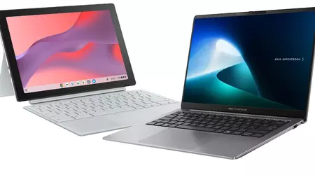 Asus представила на українському ринку оновлення ноутбуків для бізнесу