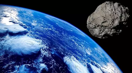 An asteroid the size of a football stadium passed between the Earth and the Moon, ahead of the anniversary of the Tunguska meteorite impact