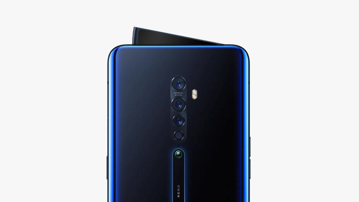 Oppo Reno 2