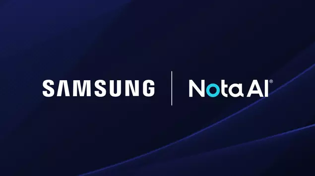 Samsung et Nota AI ont quelque ...