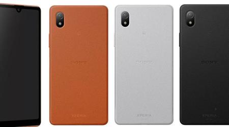 Sony Xperia Ace III - Snapdragon 480, boîtier compact, protection contre l'eau et la poussière pour 265 $