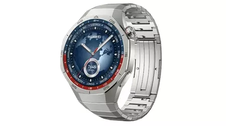 Huawei appears to be developing a multifunctional 3D fingerprint sensor for smartwatches