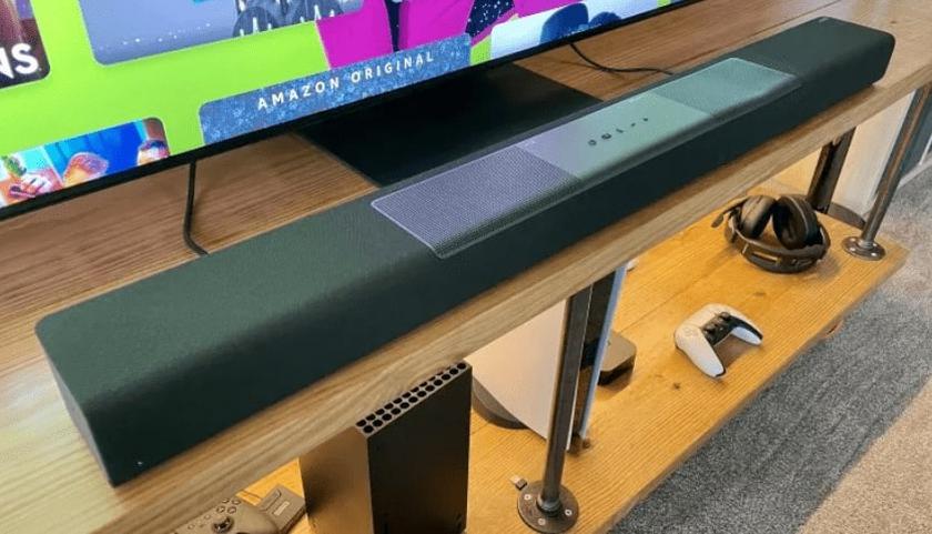 VIZIO M-Series 5.1.2 dolby atmos soundbar