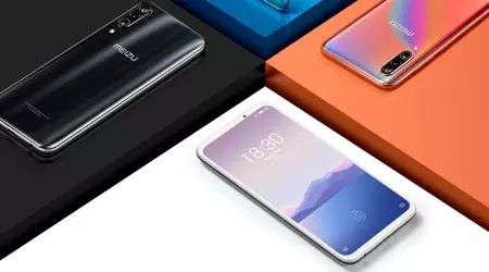 Meizu 16Xs: бюджетний смартфон із потрійною камерою, батареєю на 4000 мАг, чіпом Snapdragon 675 та цінником від $246