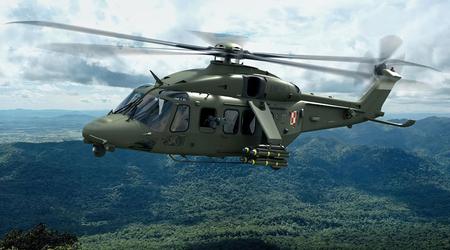 Den polske hæren mottok det første partiet med AgustaWestland AW149-helikoptre