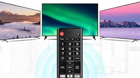 Best Universal Remote for LG TV