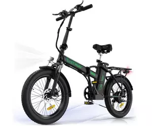 Vélo électrique HITWAY BK11