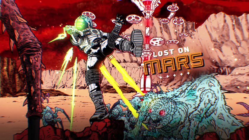 Марсианское дополнение Lost on Mars для Far Cry 5 получило дату релиза