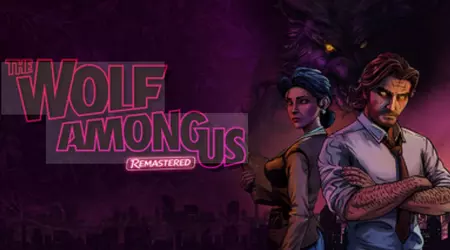The Wolf Among Us Remastered arrives October 29 — and the sequel is finally happening