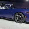 Прев'ю деталей Ford Mustang Dark Horse SC Convertible