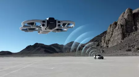 DJI Avata 360: коли одного об’єктива замало, а крутити головою ліньки