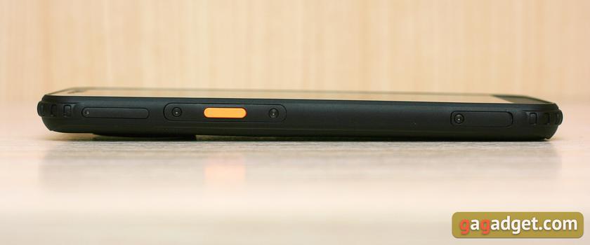 Recenzja AGM H3: wytrzymały smartfon z kamerą noktowizyjną -11