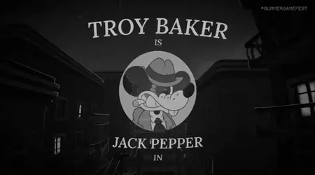 La star de The Last of Us et Death Stranding, Troy Baker, prêtera sa voix au protagoniste du tireur stylé Mouse: P.I. For Hire