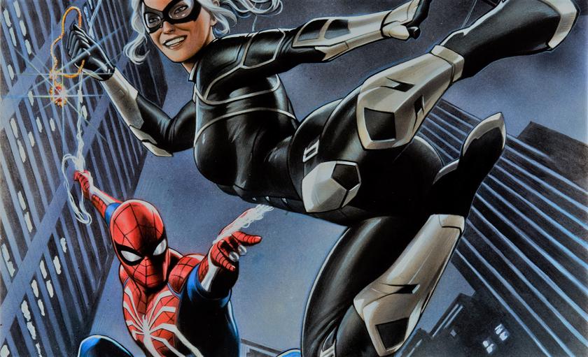 В первом DLC для Marvel’s Spider-Man Человек-паук получит три новых костюма