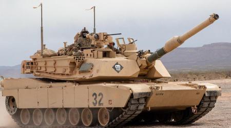 La propagande russe a rapporté la première destruction d'un char américain Abrams. Bien que l'Ukraine ne les ait pas encore reçus