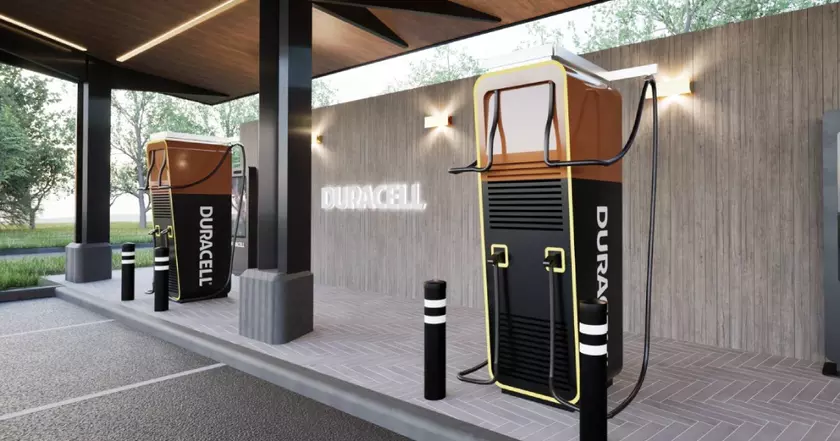 Duracell выходит на рынок зарядных станций для электромобилей