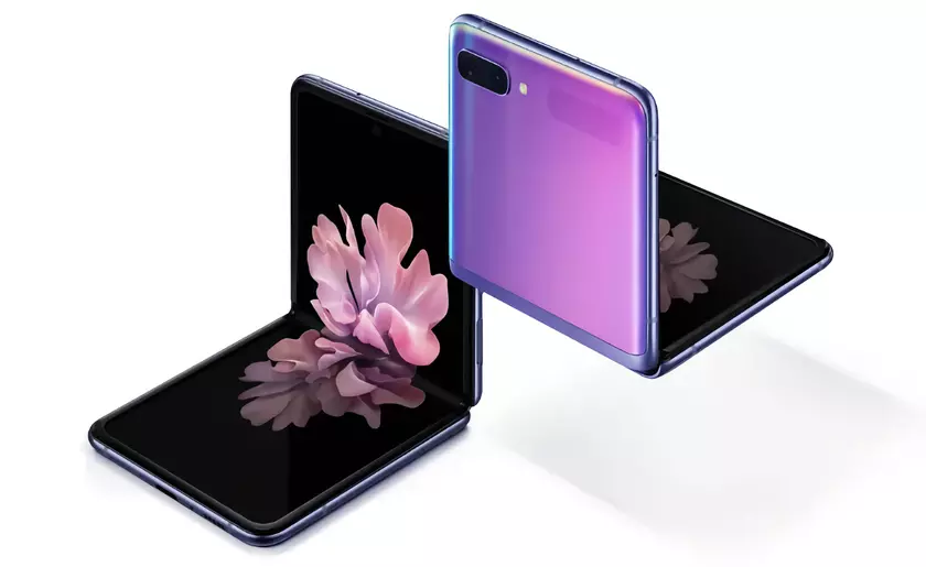 Вслед за Galaxy Fold 2: Samsung Galaxy Flip 5G также получил новую прошивку