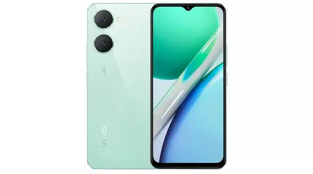 vivo Y36t : smartphone avec puce MediaTek Helio G85, batterie de 5000 mAh et protection IP54 pour 112 dollars