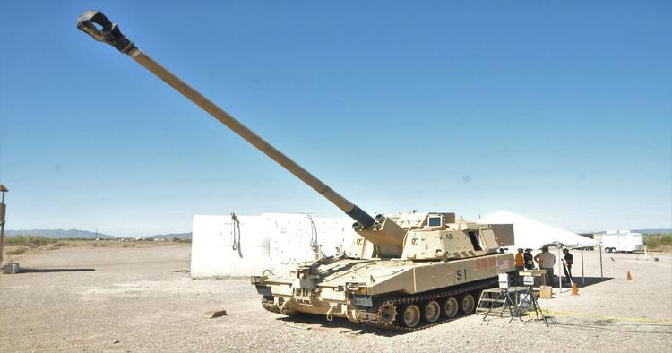 US Army cancels development of long-range ...