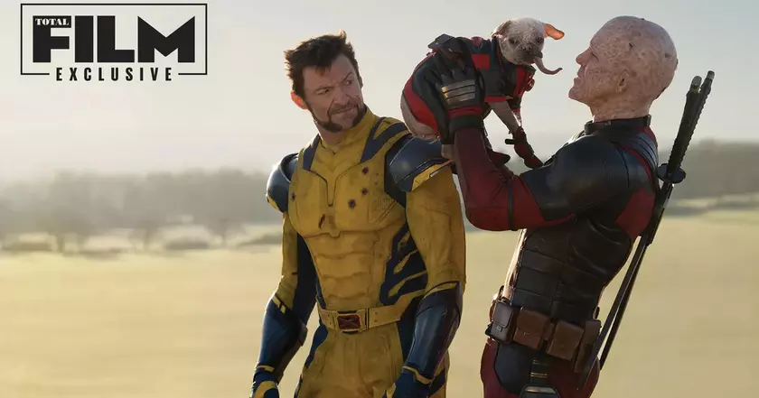 Злой Росомаха, забавная собака Догпул и сам Дэдпул: Total Film показал новые кадры фильма Дэдпул и Росомаха
