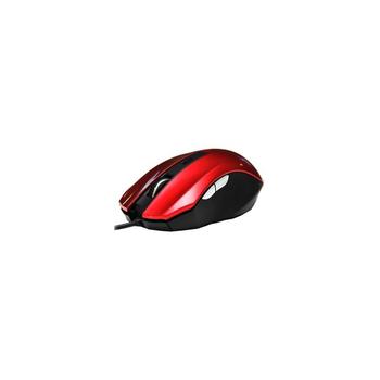 DeTech DE-5040G 6D Mouse Red USB