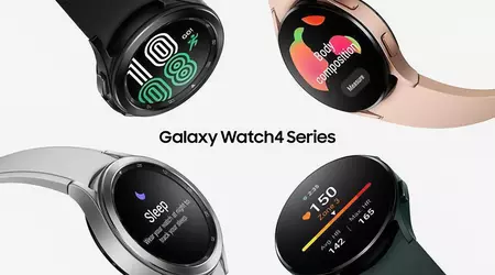 Samsung Galaxy Watch 4 and Galaxy Watch 4 Classic have received One UI 6 Watch Beta 4