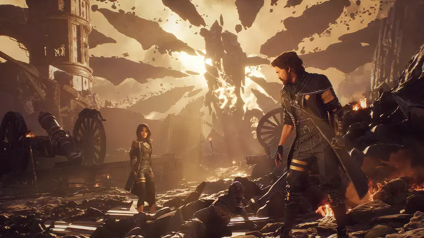 Clair Obscur: Раскрываем тайны космической экспедиции 33