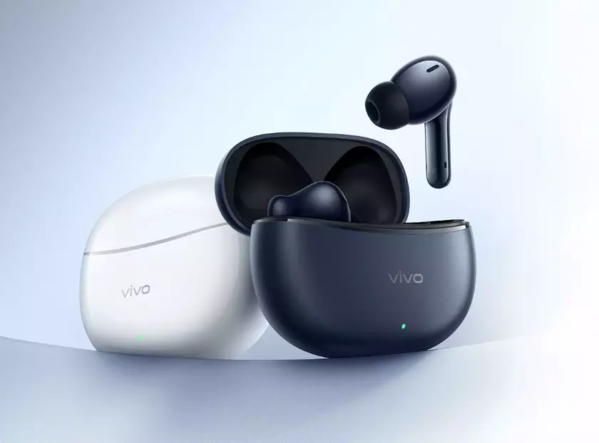 vivo TWS 3e: ANC и автономность до 44 часов за $25